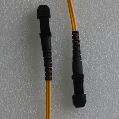MTRJ Female to MTRJ Female Patch Cord Singlemode Duplex 2.0mm 1M